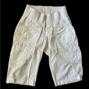 Motherhood maternity Bermuda shorts size Small